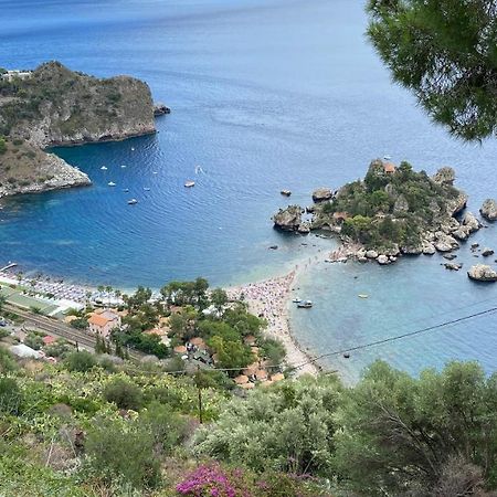 Villa Don Mimi Guarnaschelli La Dependace Taormina Exterior photo