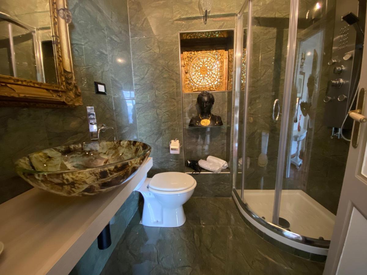 Villa Don Mimi Guarnaschelli La Dependace Taormina Exterior photo