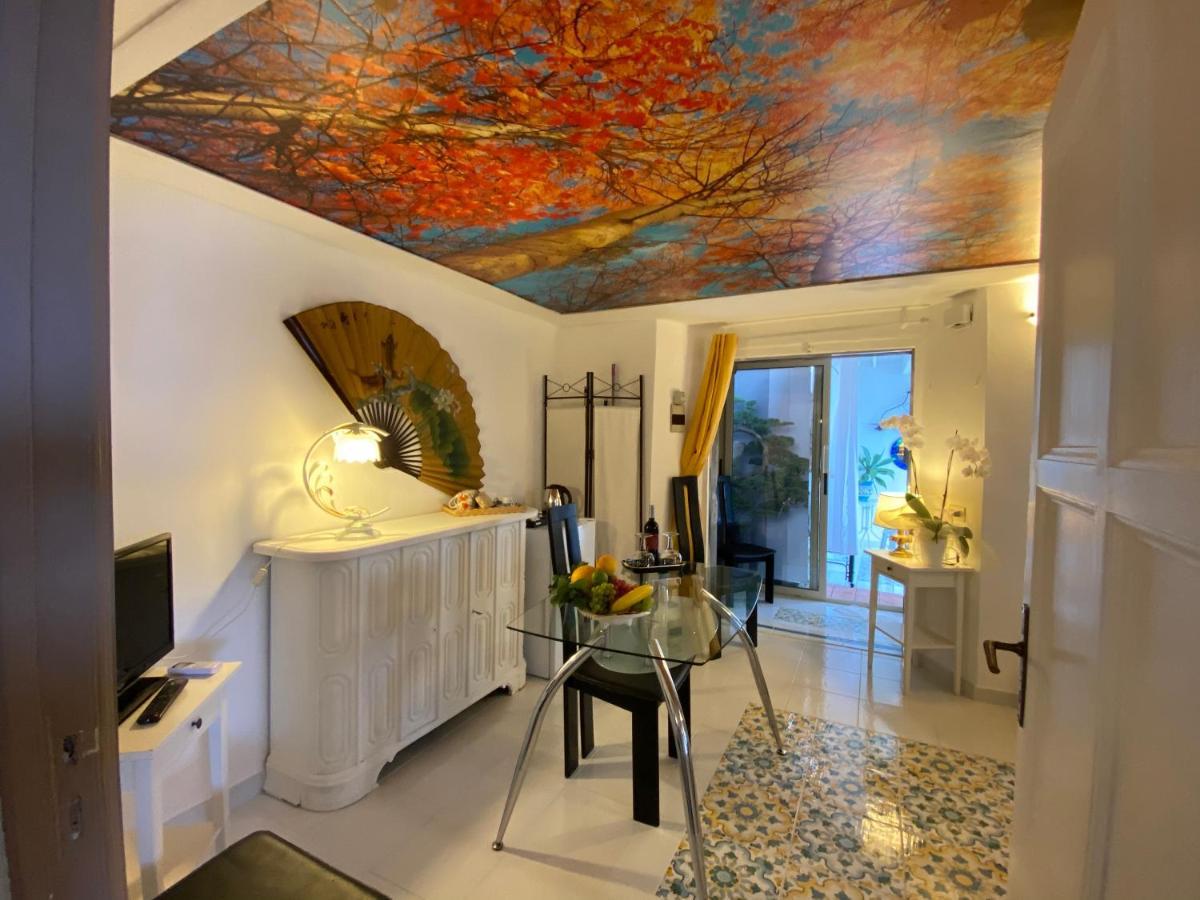 Villa Don Mimi Guarnaschelli La Dependace Taormina Exterior photo